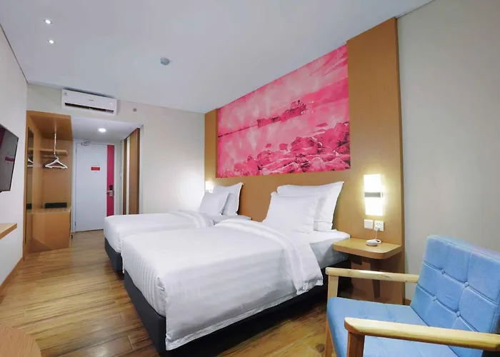 Favehotel Nagoya - Batam