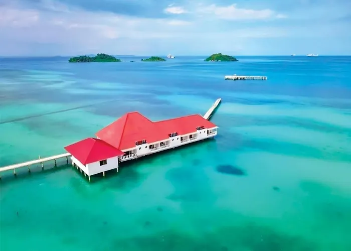 Morelo Water Villa