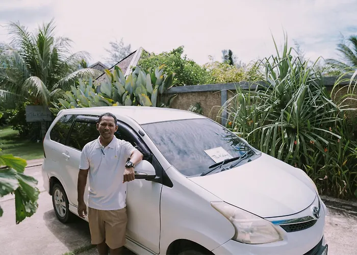 The Kelong Trikora Resort