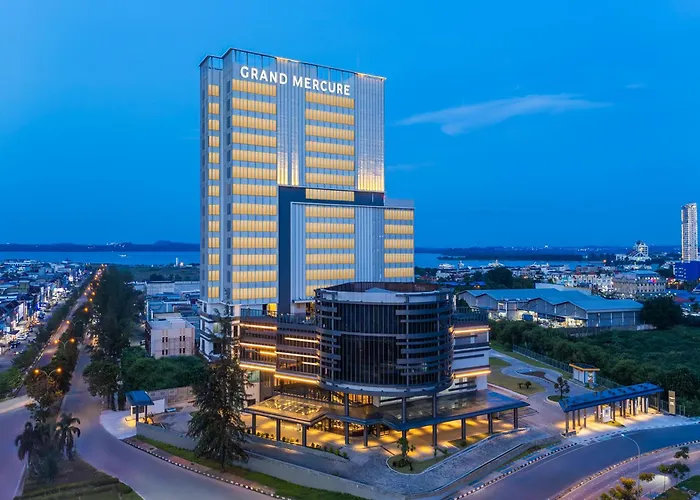 Grand Mercure Batam Centre