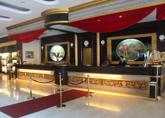 Pacific Palace Hotel