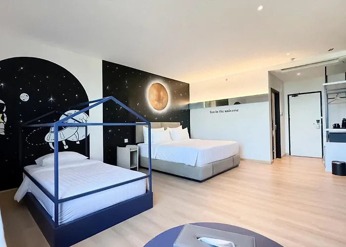 Os Style Hotel Batam Centre
