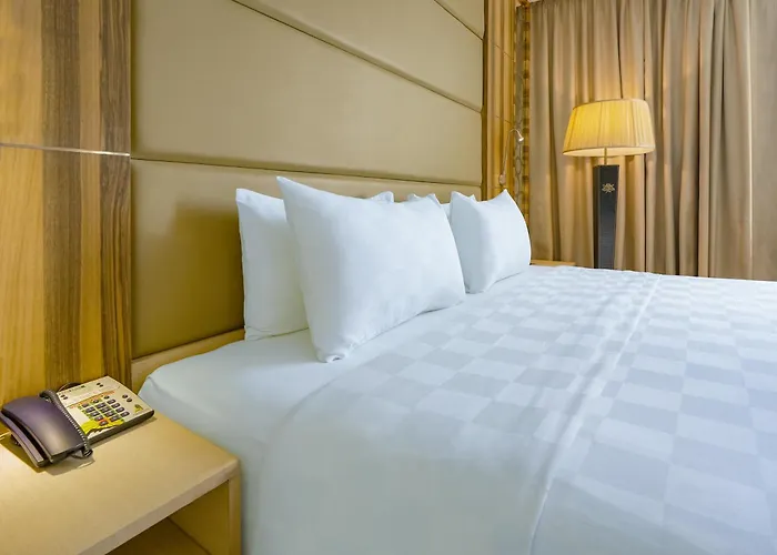 Nagoya Hill Hotel Batam