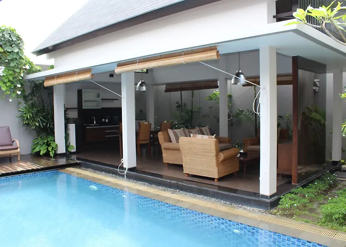 Kamuela Villa Lagoi Bay Bintan
