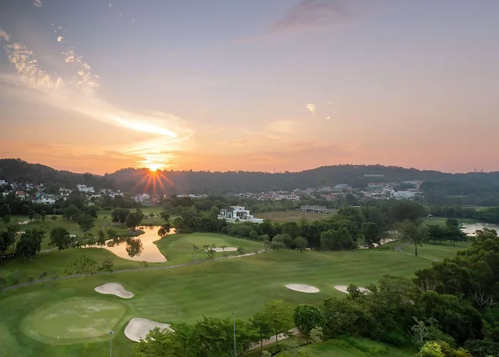Radisson Golf & Convention Center Batam